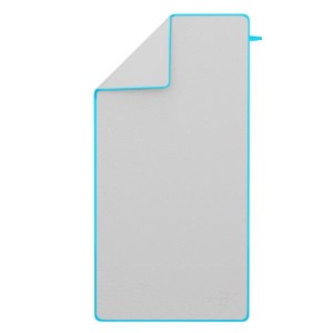 NCR13 CIEMNOSZARY RĘCZNIK Z MIKROFIBRY 200x90 cm NILS