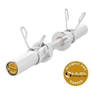 GOP050 GRYF KRÓTKI OLIMPIJSKI 5KG 50CM HMS