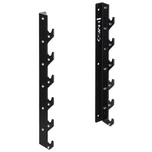 STR46 WIESZAK UCHWYT PRZYŚCIENNY NA GRYFY OLIMPIJSKIE COMMERCIAL HMS